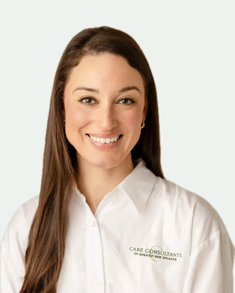 Elizabeth Murphy, LCSW, geriatric care manager in New Orleans