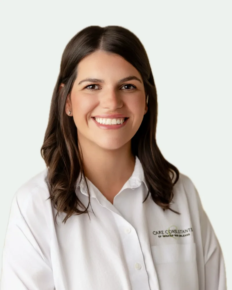 Michelle Adema, LCSW, geriatric care manager in New Orleans